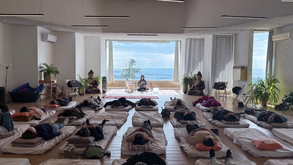 שמירה על אפקט הריטריט